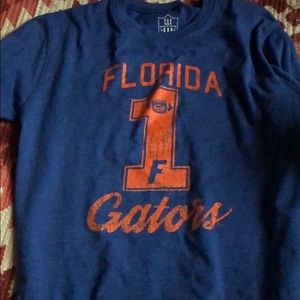 super soft kids florida gator t shirt